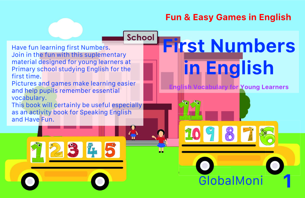 First Numbers in English