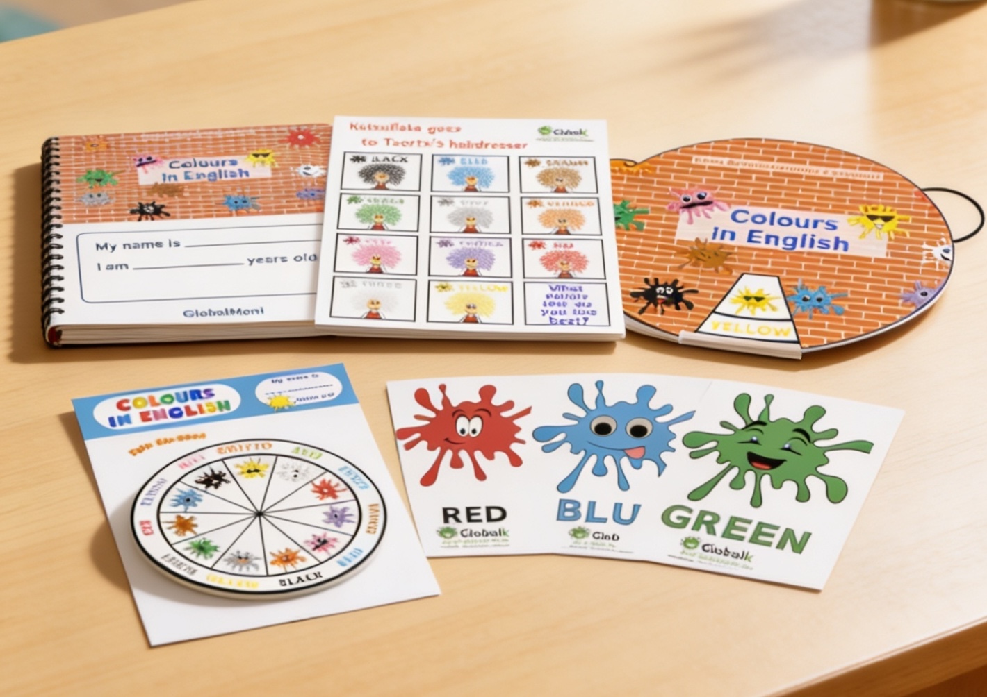 Colours Game