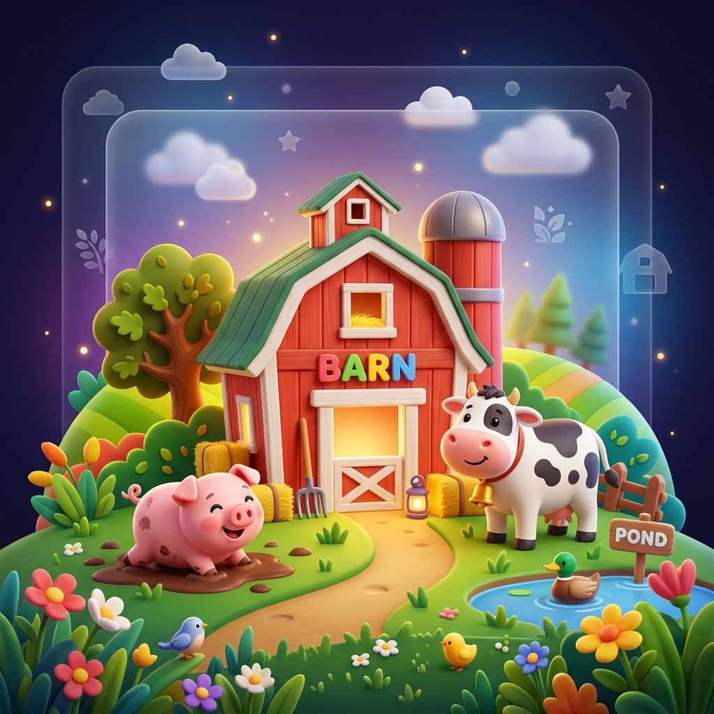 Farm Animals